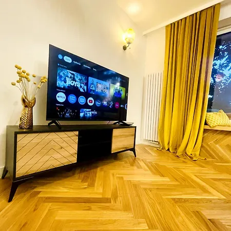 Saltwater Appartement *