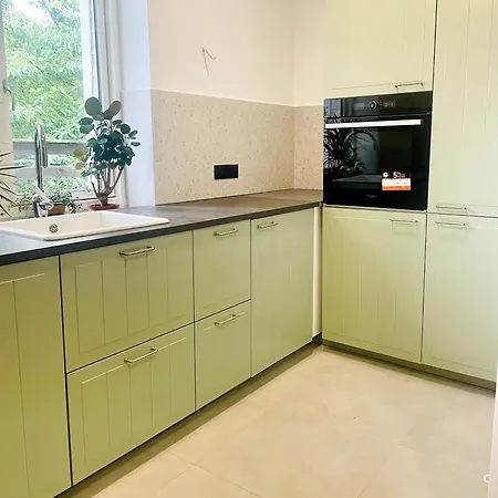 Saltwater Apartment Gdynia