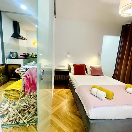 Appartement Saltwater Gdynia