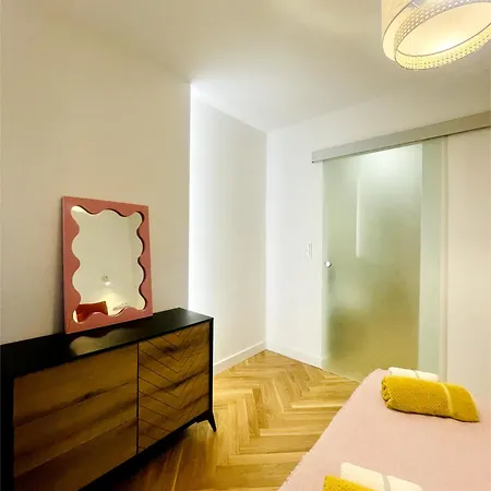 Saltwater Apartment Gdynia