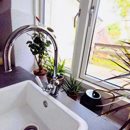 Appartement Saltwater