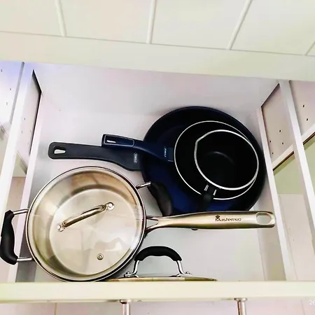 Saltwater Appartamento *