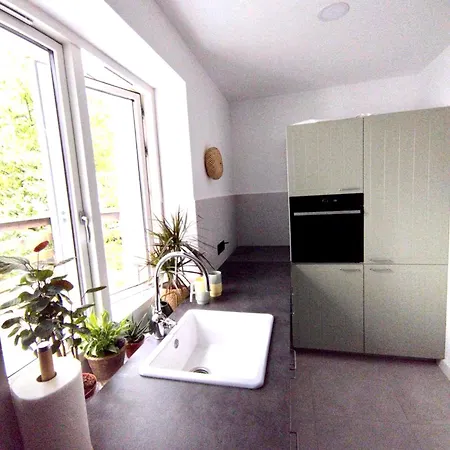 Appartement Saltwater *