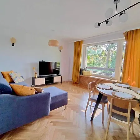 Saltwater Apartment Gdynia