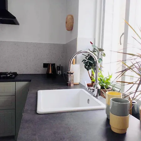 Appartamento Saltwater Gdynia