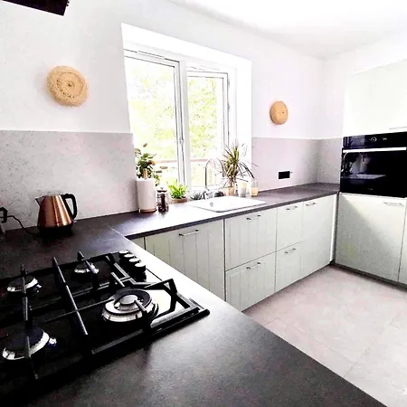 Saltwater Appartement *