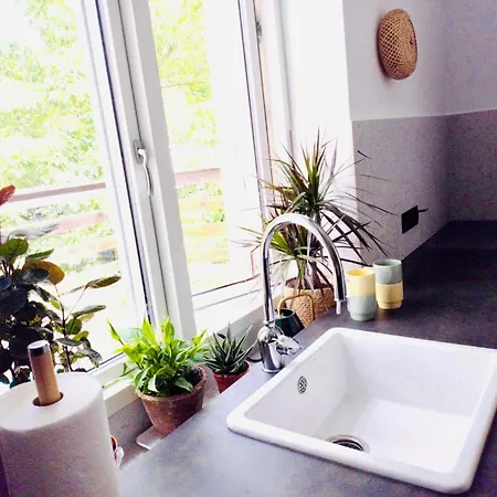 Saltwater Apartment Gdynia