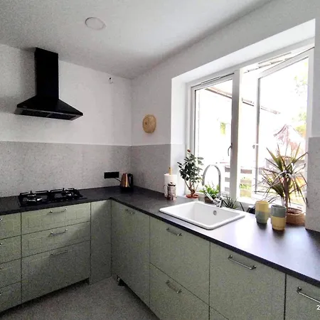 Saltwater Appartamento