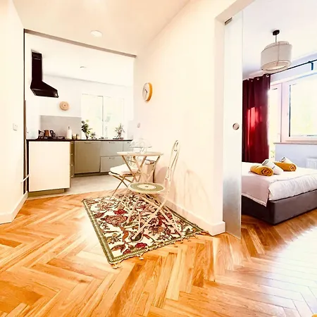 Saltwater Apartment Gdynia