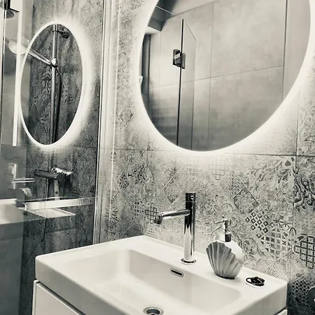 Appartement Saltwater Gdynia