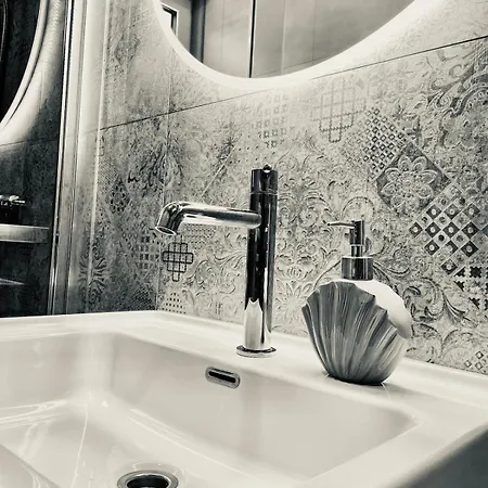 Appartement Saltwater