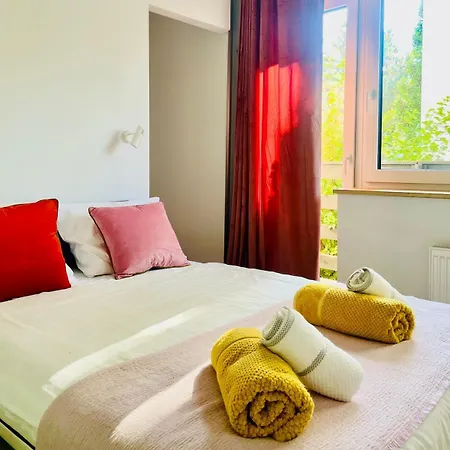 Appartement Saltwater Gdynia