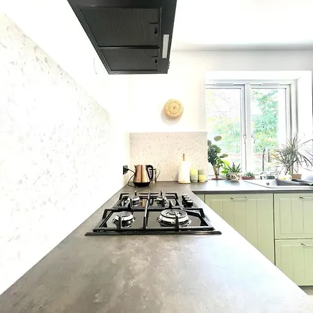 Saltwater Appartamento Gdynia