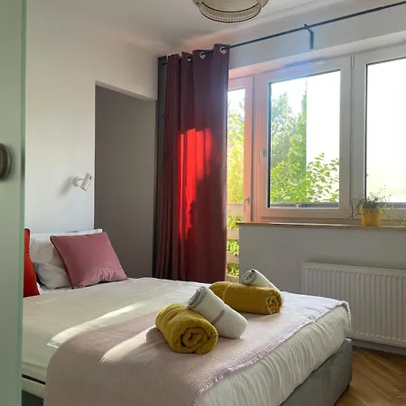 Appartement Saltwater Gdynia