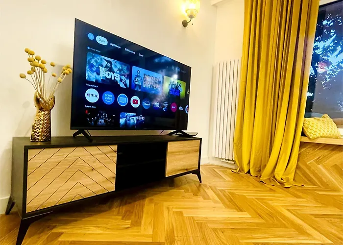 Saltwater Апартаменти *