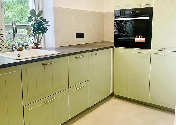 Saltwater Апартаменти Гдиня