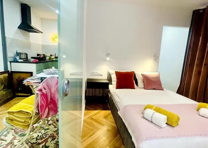 Апартаменти Saltwater Гдиня