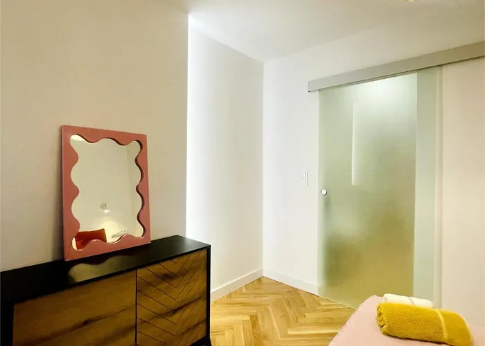 Saltwater Апартаменти Гдиня