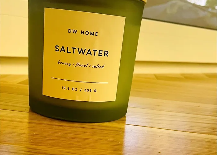Saltwater شقة غدينيا