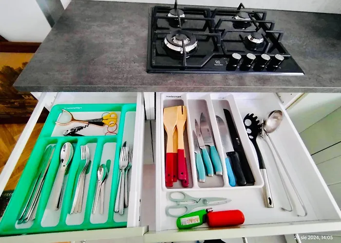 Апартаменти Saltwater *