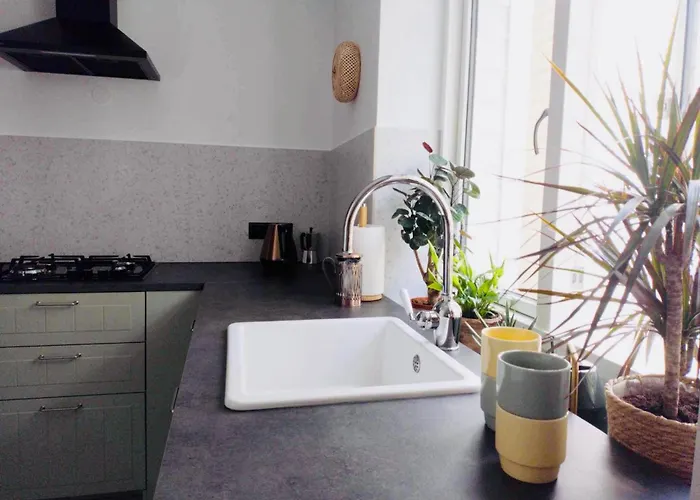 Апартаменти Saltwater Гдиня