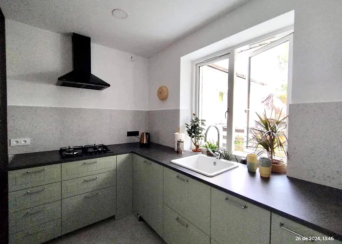 Saltwater Апартаменти