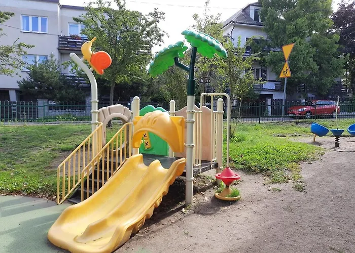 Saltwater Апартаменти *