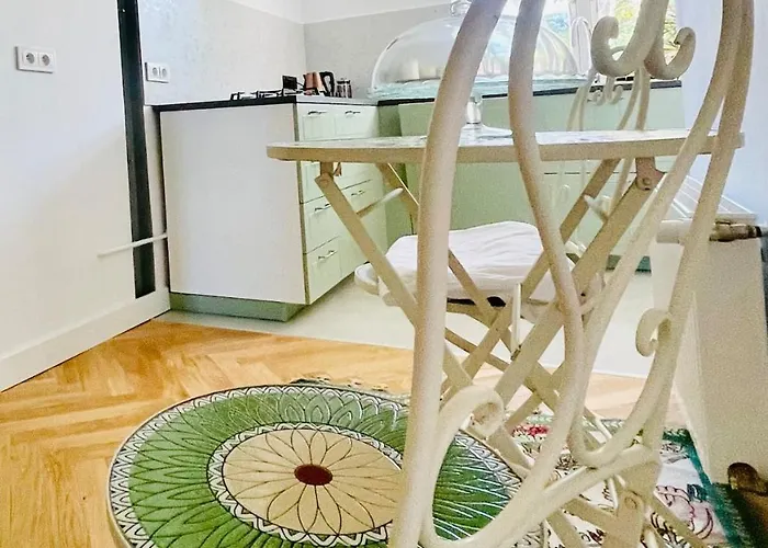 Saltwater Апартаменти *