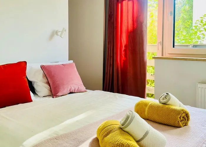 شقة Saltwater غدينيا