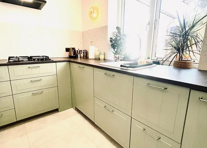 Saltwater Апартаменти *