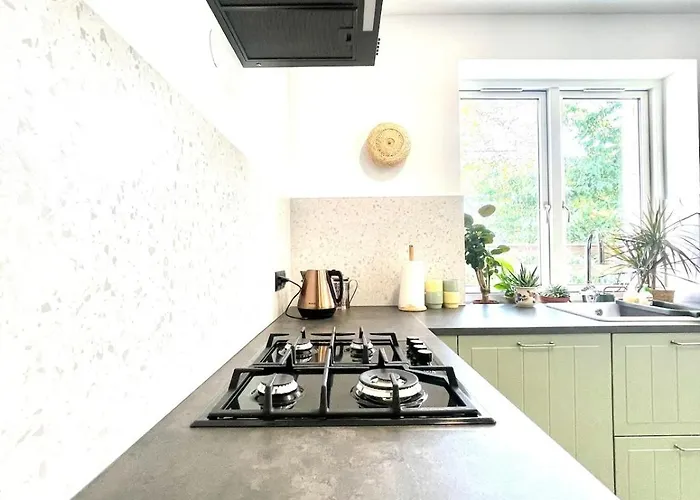 Saltwater Апартаменти Гдиня