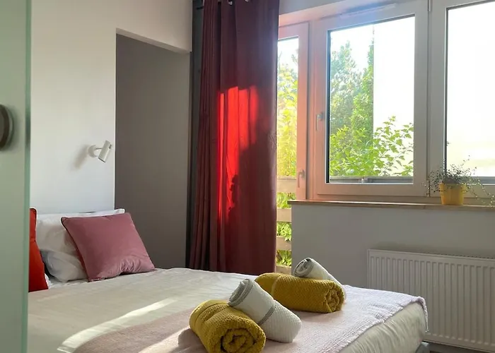 Апартаменти Saltwater Гдиня